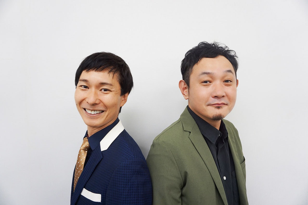 「これからお願いします！」マシンガンズ、正式に漫才協会入り