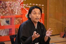 見取り図・盛山 (c)読売テレビ