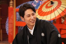 ニューヨーク屋敷 (c)読売テレビ