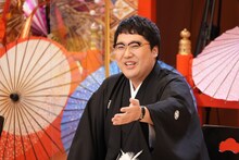 マヂカルラブリー村上 (c)読売テレビ