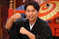 ニューヨーク屋敷 (c)読売テレビ