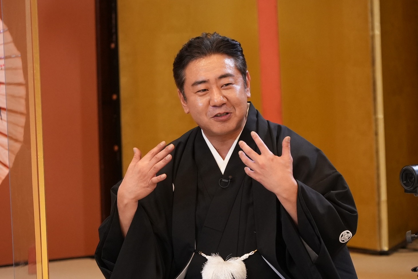 錦鯉・渡辺 (c)読売テレビ