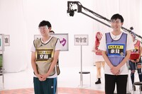 「笑いの総合格闘技！千原ジュニアの座王 新春SP」のワンシーン。