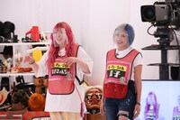 「笑いの総合格闘技！千原ジュニアの座王 新春SP」のワンシーン。