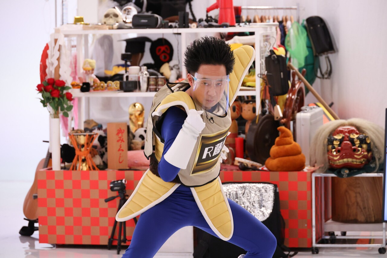 R藤本 - 「座王」新春SPの未公開シーンを一挙にお届け、収録後の