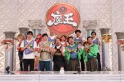 Bグループの出場者