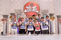 Aグループの出場者。