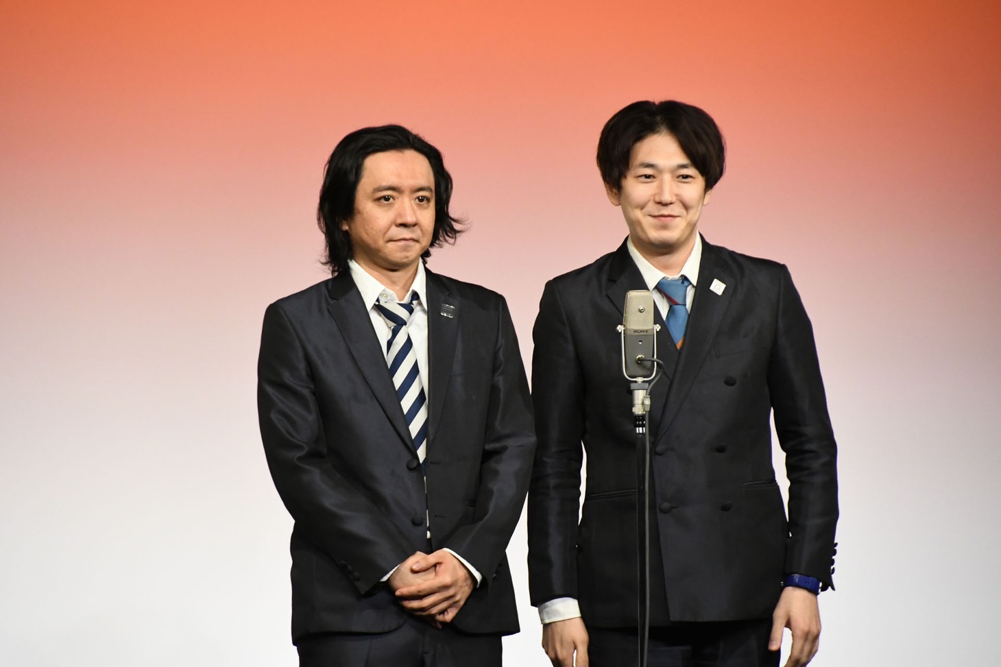 「マヂカルラブリーno寄席」に出演した時のダイヤモンド