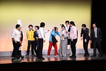 エンディングで責められる永野。