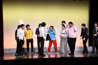 エンディングで責められる永野。