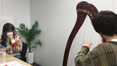 「ザ・ギースのさすまたの里」収録の様子。