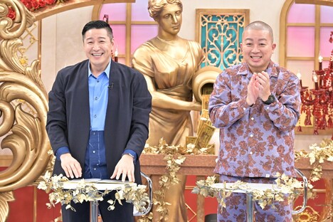 チョコレートプラネット (c)TBS