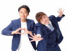 ハノーバー。左から井口バツ丸、良元カルビ。