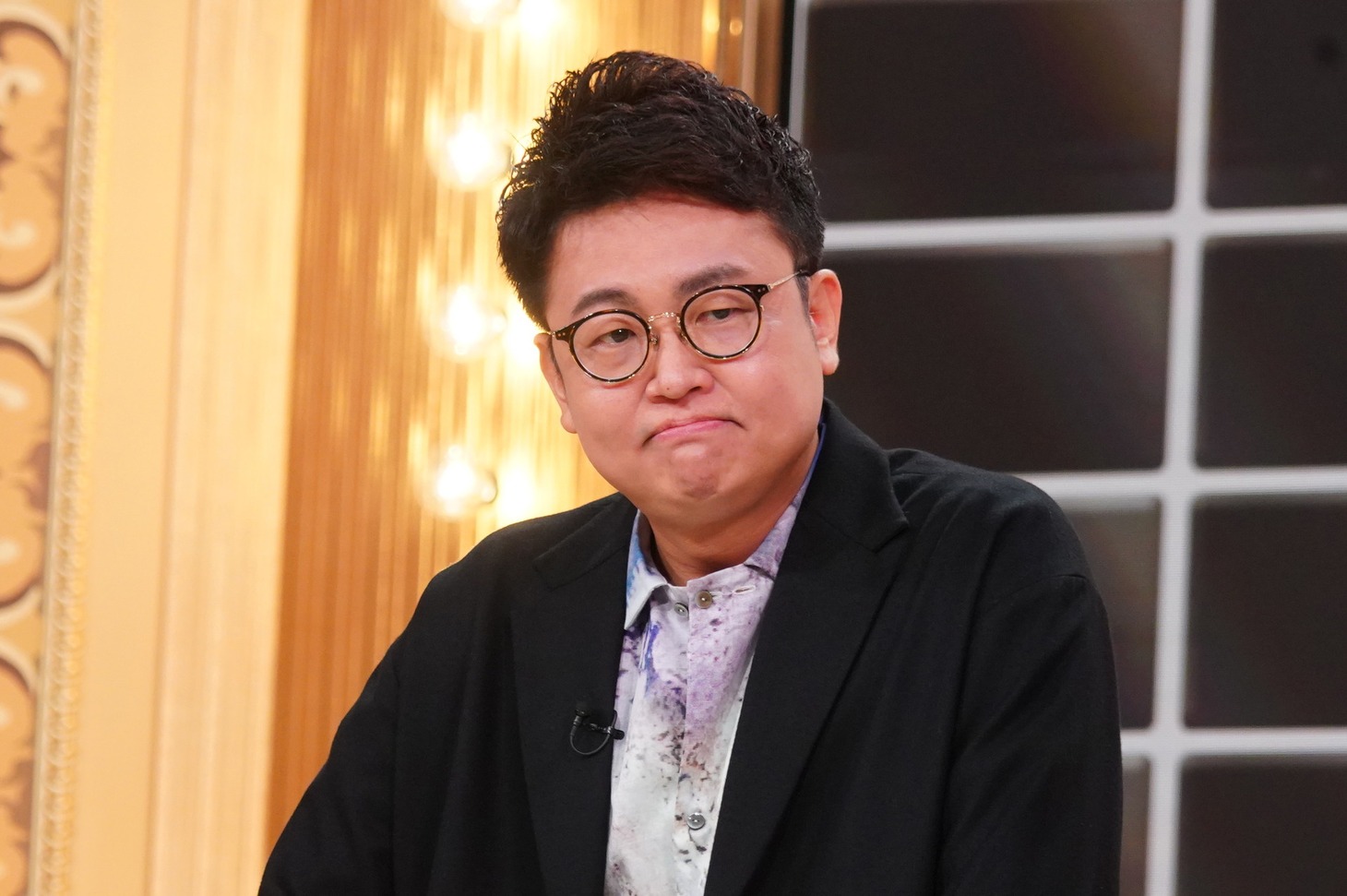 銀シャリ橋本 (c)読売テレビ