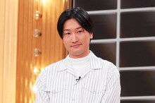 相席スタート山添 (c)読売テレビ