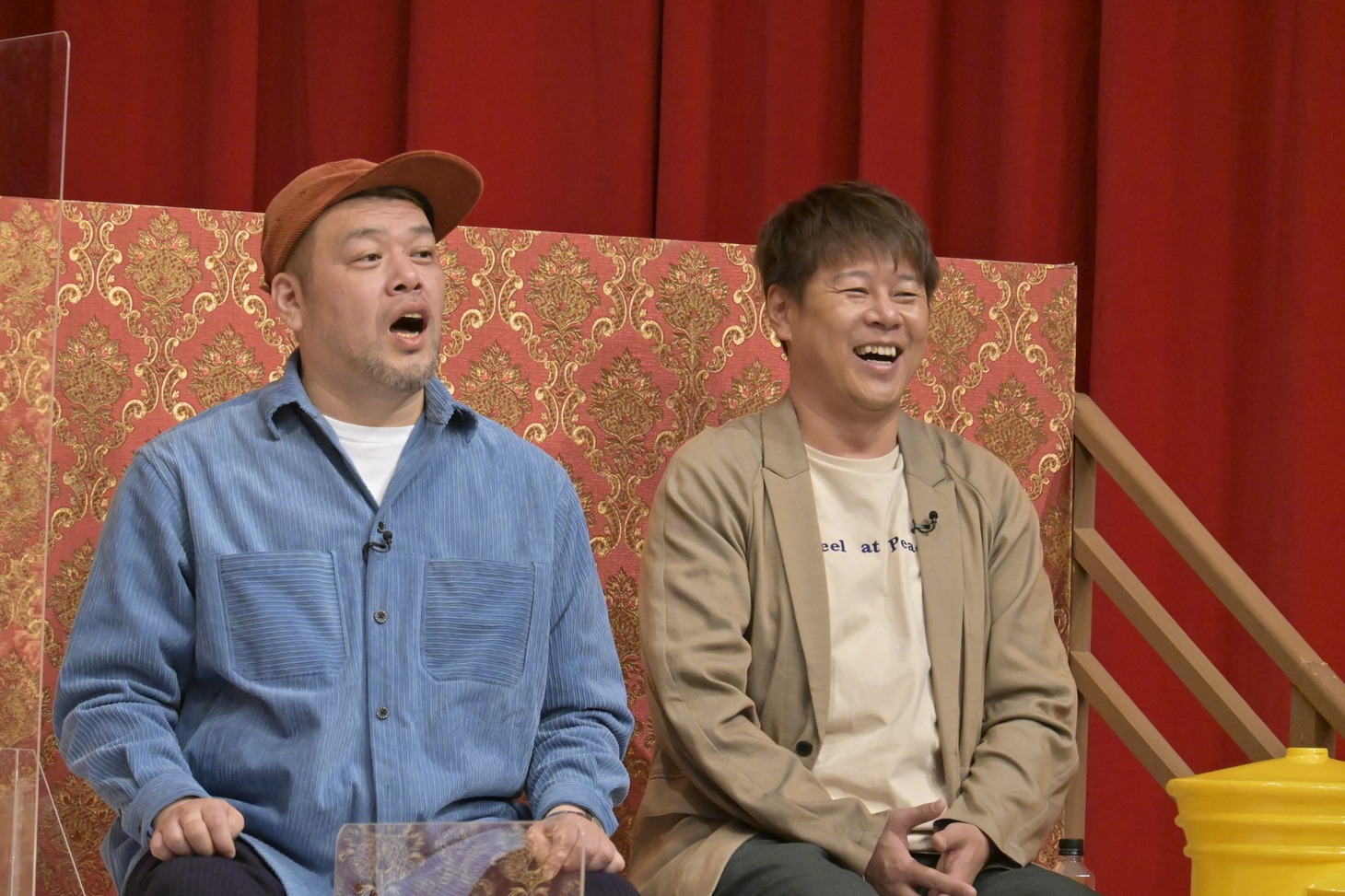 野性爆弾