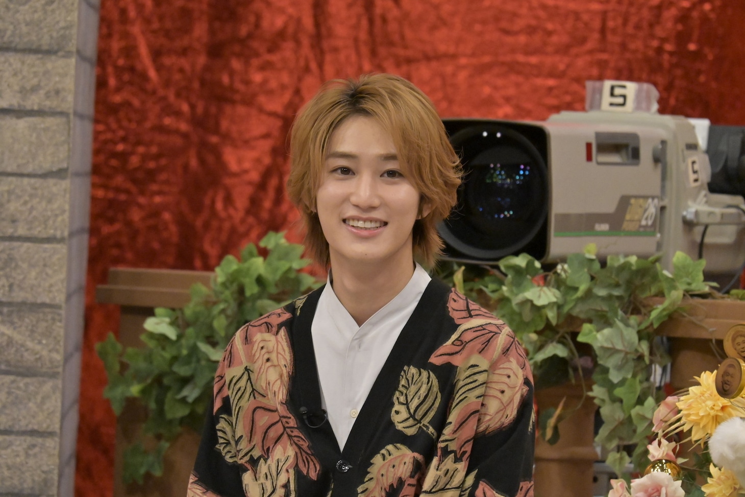 橋本涼