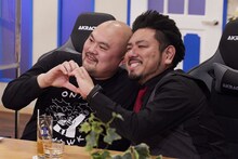 鬼越トマホーク (c)ABCテレビ