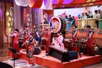 和太鼓グループ彩-sai- (c)フジテレビ