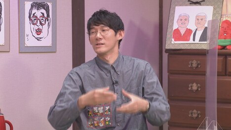 ロングコートダディ堂前 (c)HBC