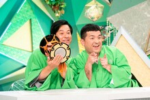 すゑひろがりず (c)ABCテレビ