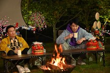 かまいたち (c)フジテレビ