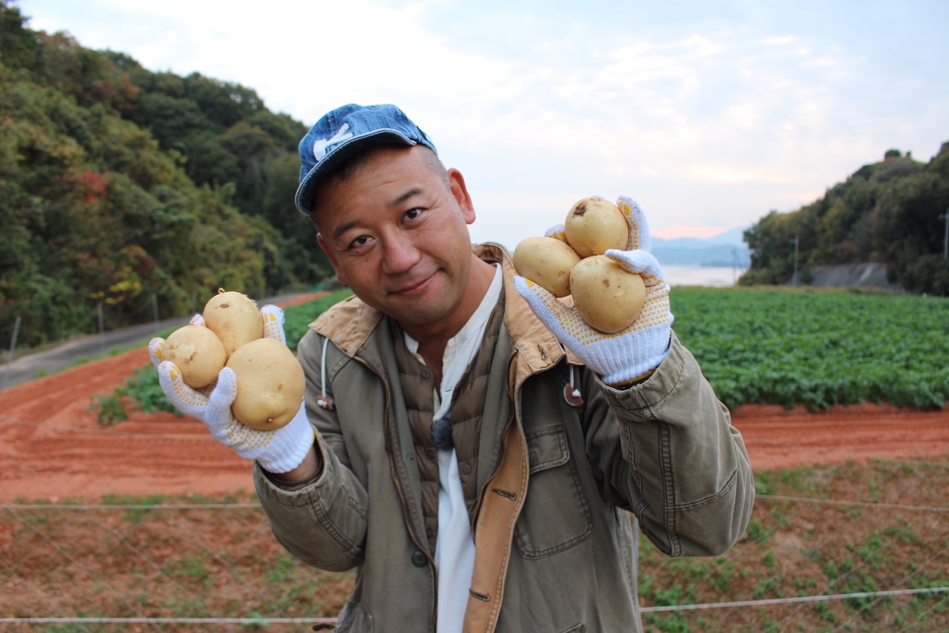 バイきんぐ西村 (c)テレビ新広島