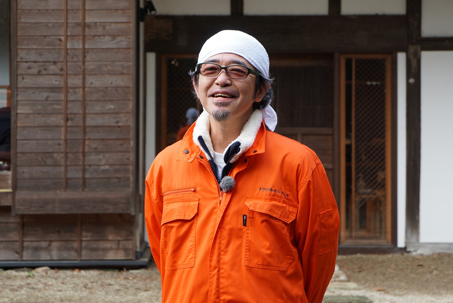 奥田民生 (c)テレビ新広島