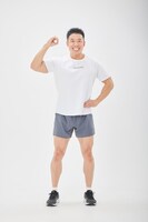 なかやまきんに君