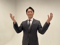 安田顕 (c)フジテレビ