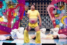 バナナマン日村 (c)テレビ東京