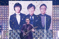 コントを続けるため平和な日々を望む東京03角田。(c)テレビ東京