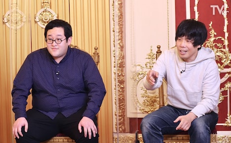 左から春とヒコーキ・ぐんぴぃ、馬鹿よ貴方は・新道。