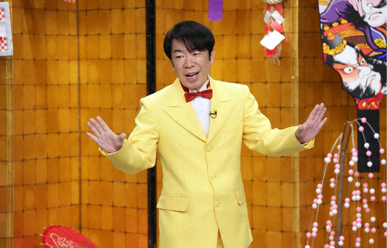 ダンディ坂野
