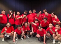 「見取り図寄席～同期の桜編～」の出演者たち。（吉本興業提供）