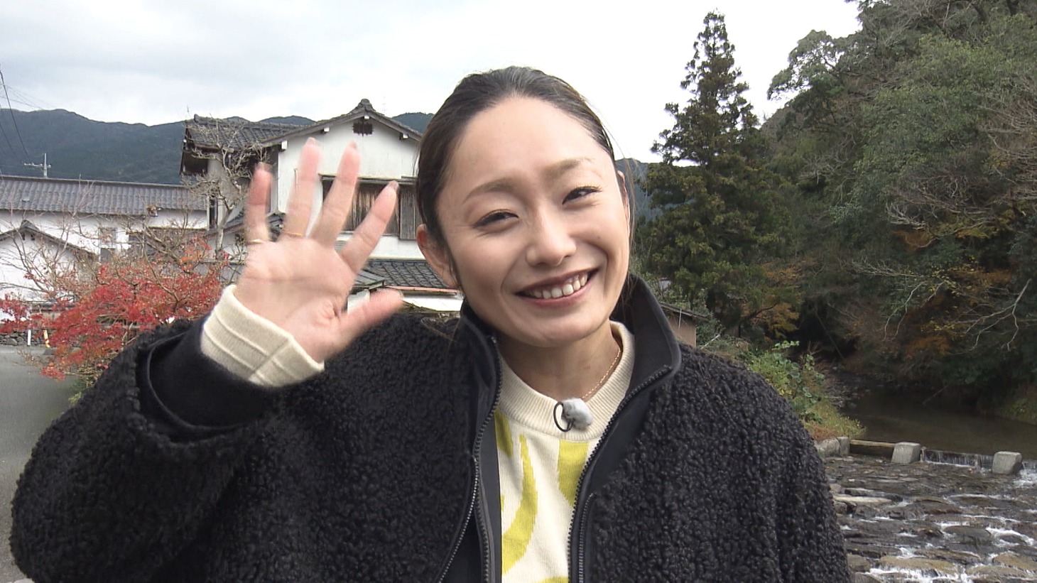 安藤美姫 (c)ABCテレビ