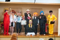 「有吉の壁 雪国の壁を越えろ！2時間SP」より。(c)日本テレビ