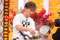 「ホンマでっか!?レストラン」に出演する木村拓哉。(c)フジテレビ