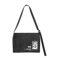 「JUNK20th feat. 大童澄瞳 ミュゼットバッグ（ブラック）」