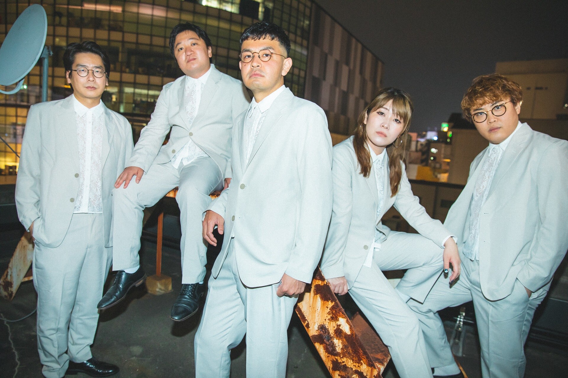 野爆の音楽フェスにZiDol＆ジュースごくごく倶楽部が出演、kento「心の