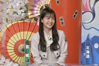 久保史緒里 (c)読売テレビ