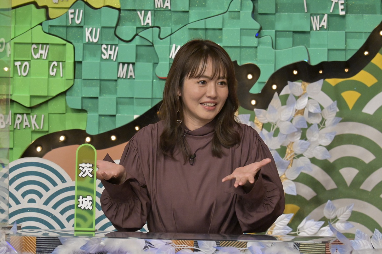 磯山さやか (c)読売テレビ