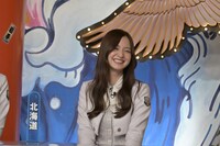 金川紗耶 (c)読売テレビ
