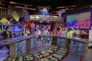 「夜のケンミンSHOW」の出演者たち。 (c)読売テレビ