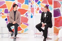左から、勝地涼、千鳥・大悟。(c)フジテレビ