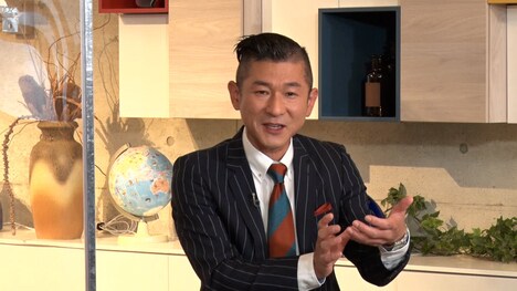 笑い飯・哲夫 (c)BS-TBS