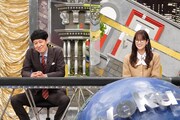 「全力！脱力タイムズ」にゲスト出演する（左から）小籔千豊、佐々木久美。(c)フジテレビ