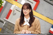 佐々木久美 (c)フジテレビ