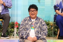 カンニング竹山 (c)フジテレビ