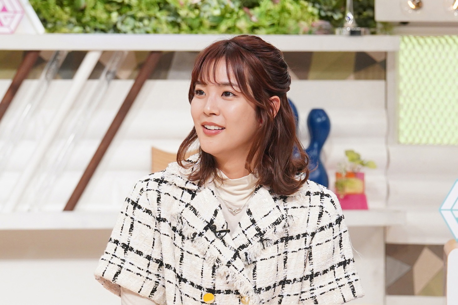久代萌美 (c)読売テレビ